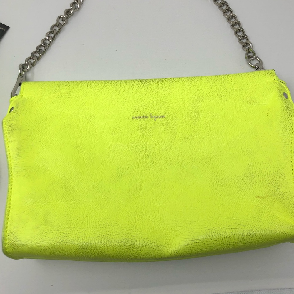 NANETTE LEPORE | NWT Neon Shoes & Purse Set - Picture 5 of 6